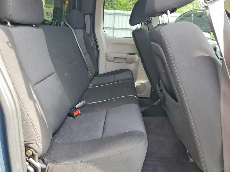 2010 GMC SIERRA K1500  