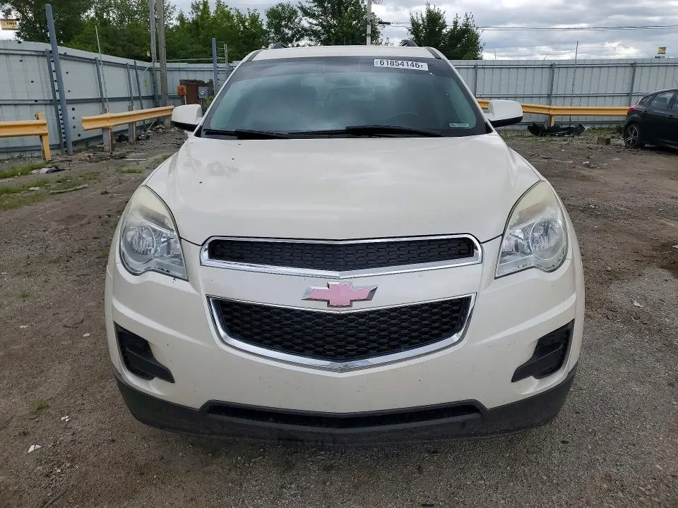 2013 CHEVROLET EQUINOX LT  