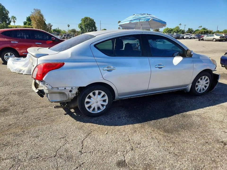 2013 NISSAN VERSA 1.6 S  