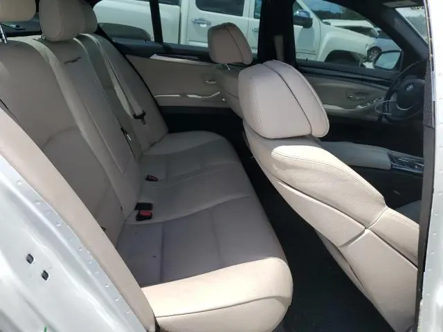 2012 BMW 535 I  