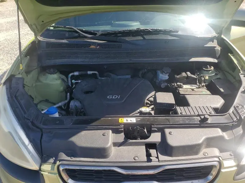 2013 KIA SOUL BASE  