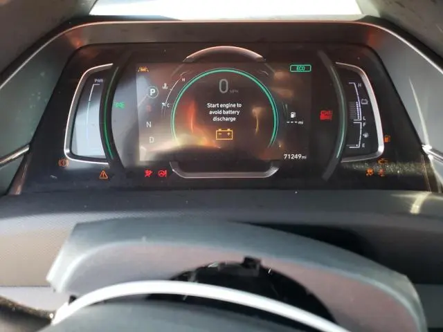 2020 HYUNDAI IONIQ SE  