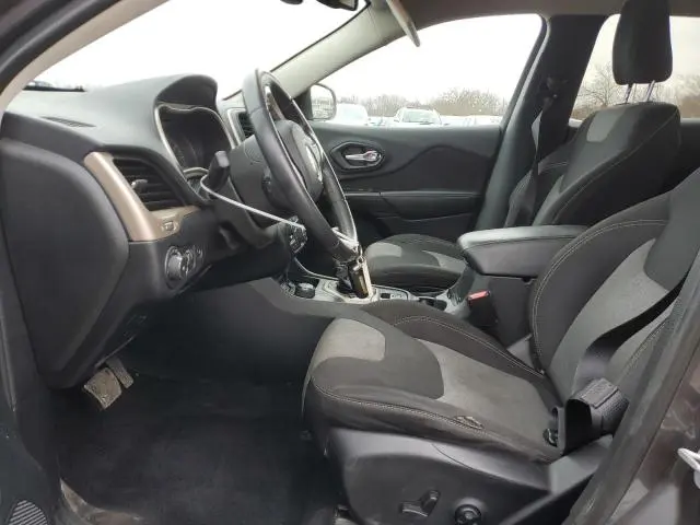2014 JEEP CHEROKEE LATITUDE