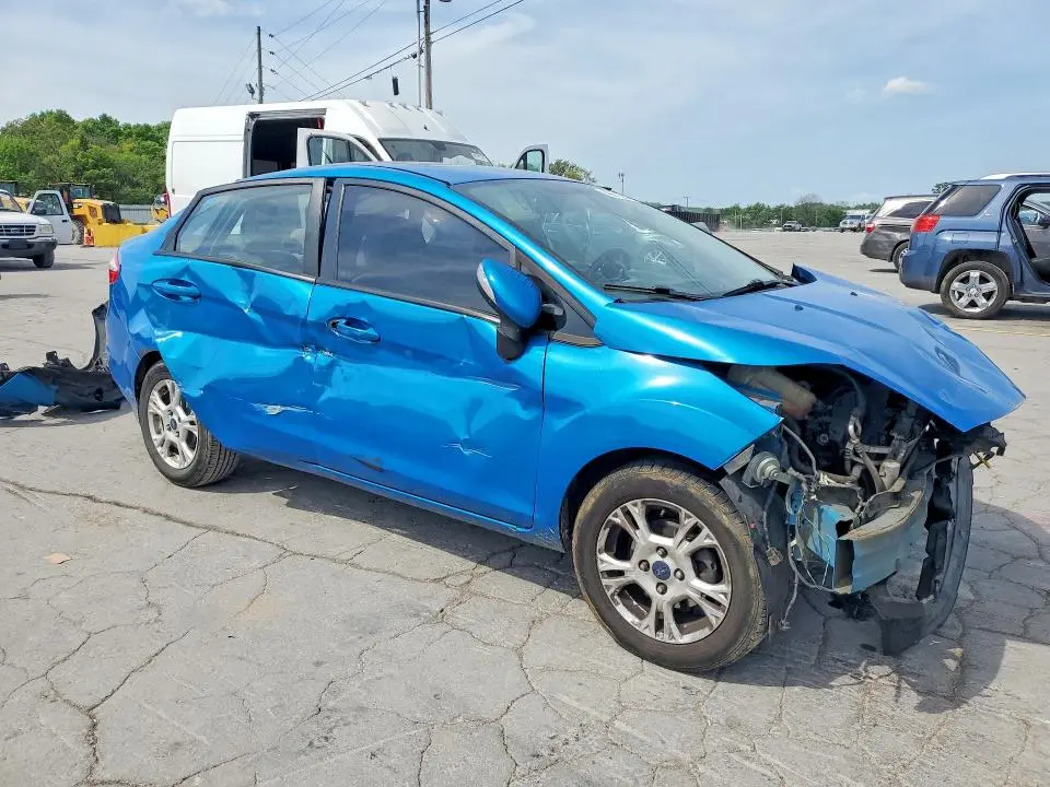 2014 FORD FIESTA SE  
