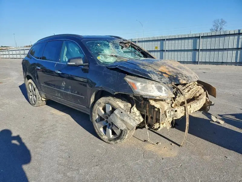 2015 CHEVROLET TRAVERSE LTZ  