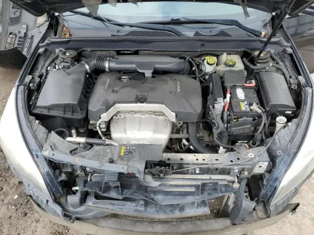 2013 CHEVROLET MALIBU 2LT  