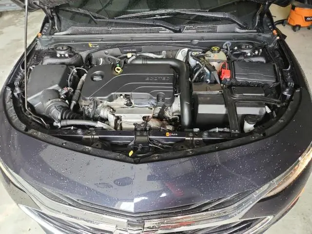 2022 CHEVROLET MALIBU RS  