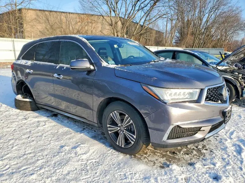 2017 ACURA MDX   