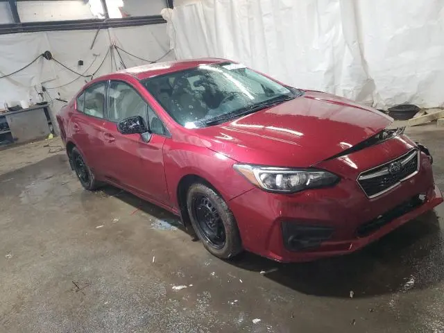 2017 SUBARU IMPREZA   