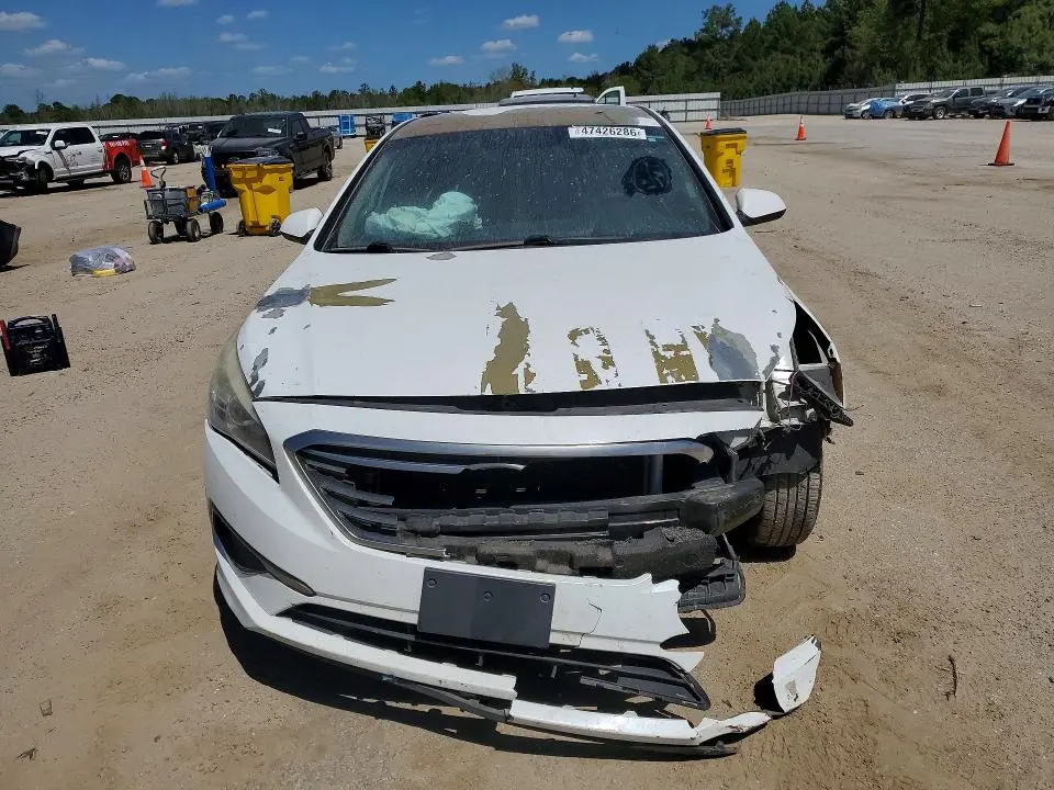 2016 HYUNDAI SONATA BASE  