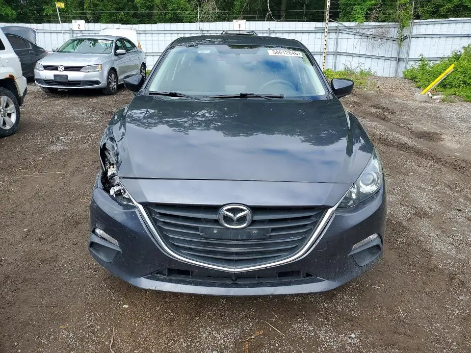 2015 MAZDA 3 TOURING  