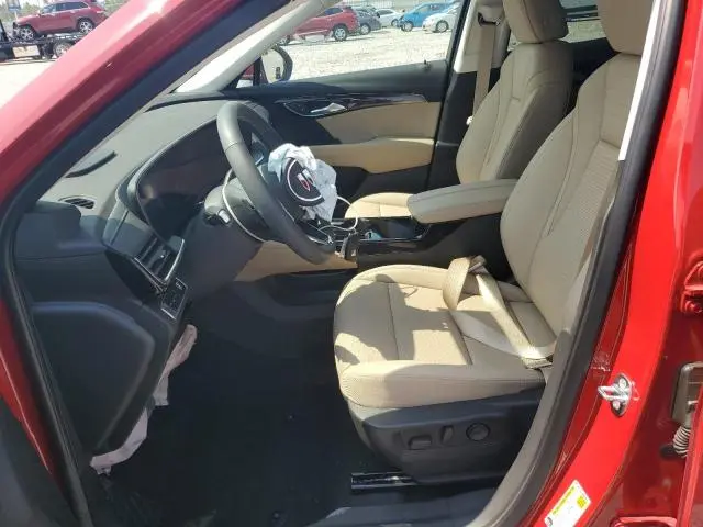 2025 BUICK ENVISION PREFERRED  