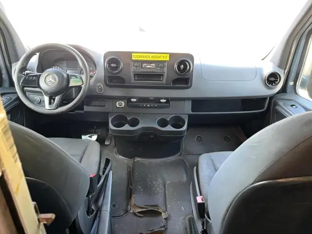 2019 MERCEDES-BENZ SPRINTER 2500/3500  