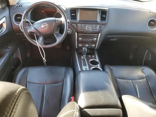 2014 NISSAN PATHFINDER S  