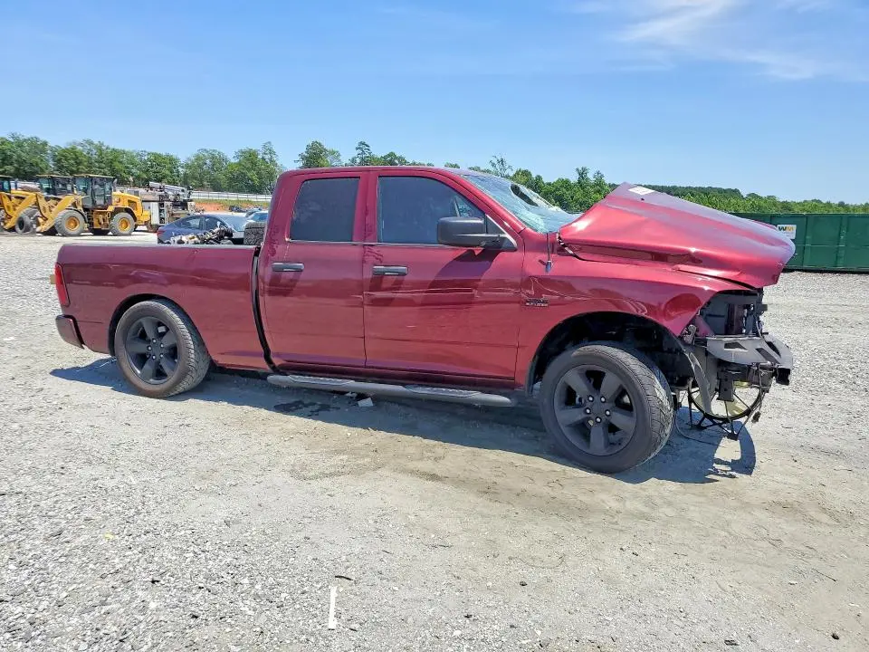 2018 RAM 1500 ST  