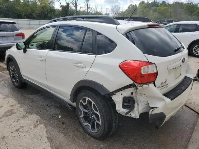 2017 SUBARU CROSSTREK PREMIUM  