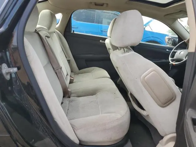 2012 CHEVROLET IMPALA LT  