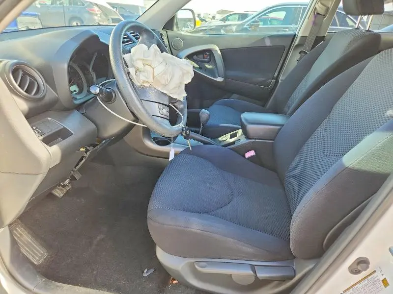2010 TOYOTA RAV4 SPORT  
