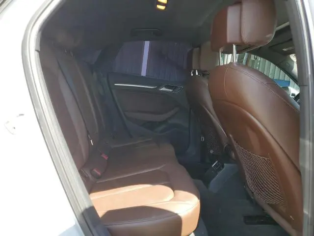 2015 AUDI A3 PREMIUM PLUS  