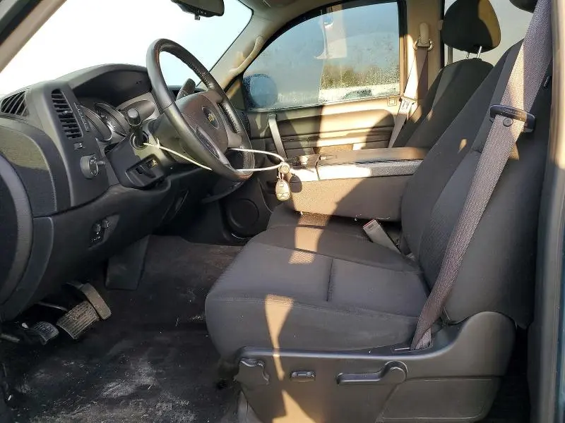 2012 CHEVROLET SILVERADO K1500 LT  