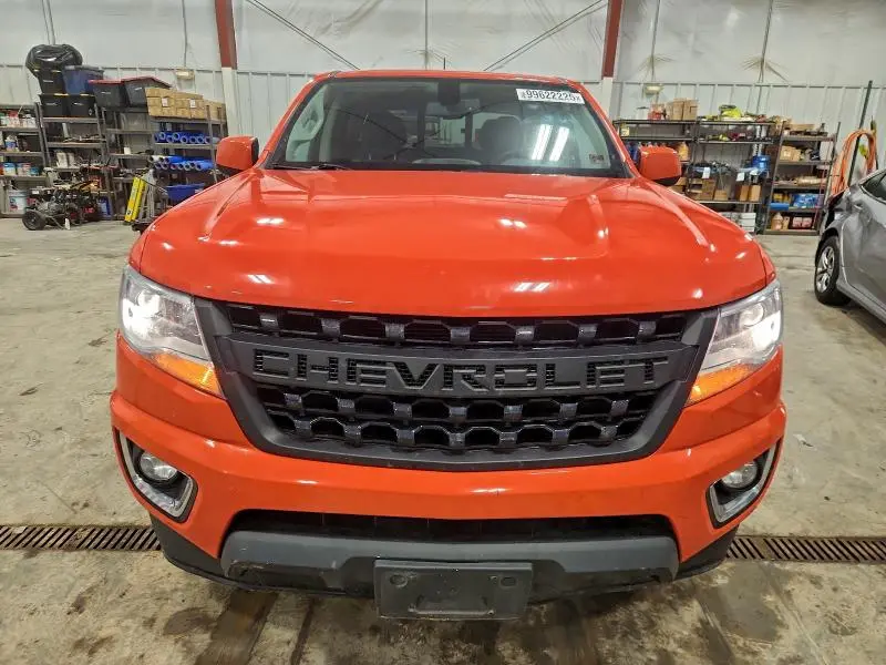 2019 CHEVROLET COLORADO Z71  