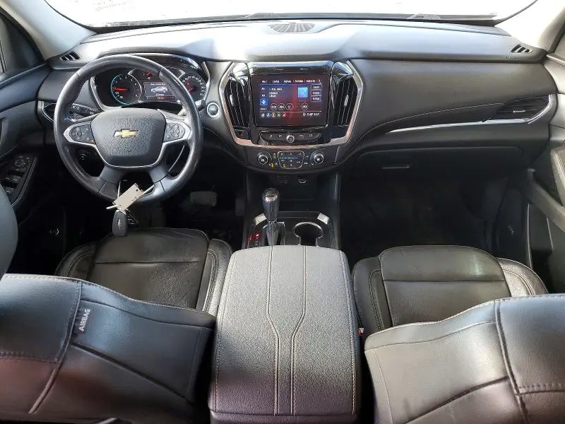 2020 CHEVROLET TRAVERSE LT  