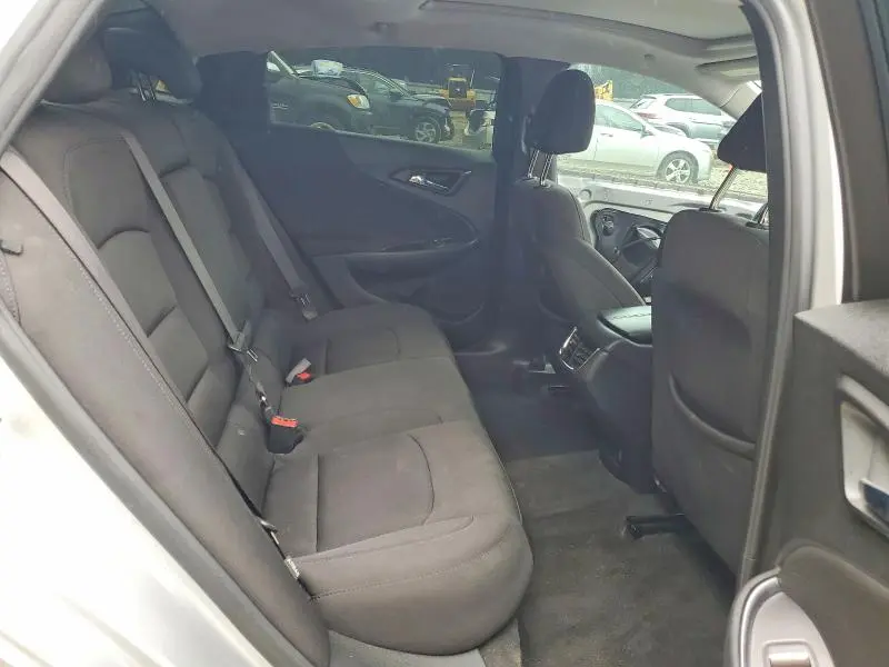 2021 CHEVROLET MALIBU LT  