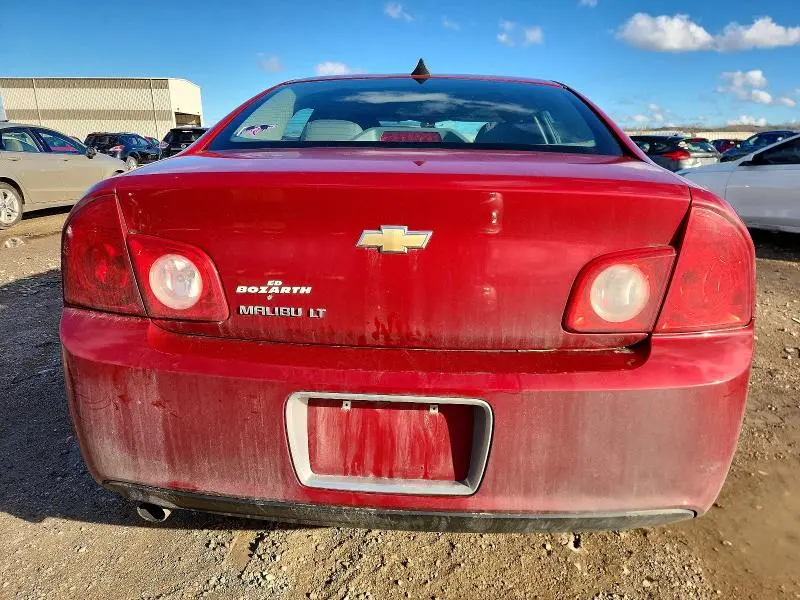 2012 CHEVROLET MALIBU 1LT  