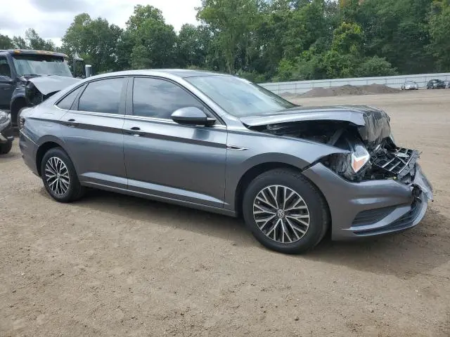 2019 VOLKSWAGEN JETTA SEL  