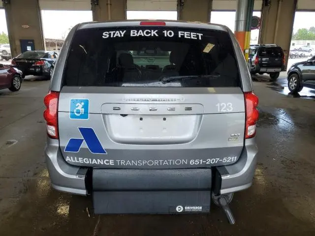 2019 DODGE GRAND CARAVAN SXT  