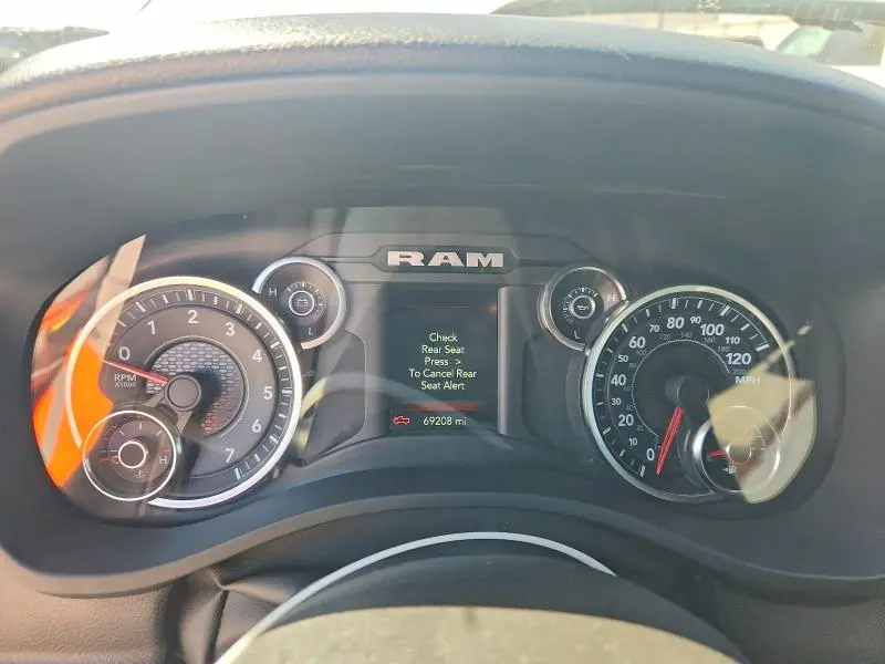 2023 RAM 1500 BIG HORN  