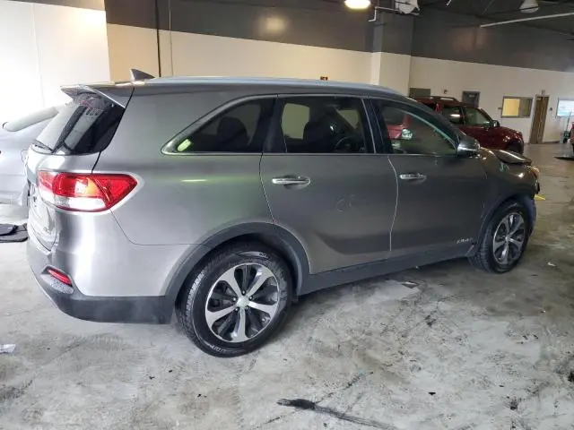 2016 KIA SORENTO EX  