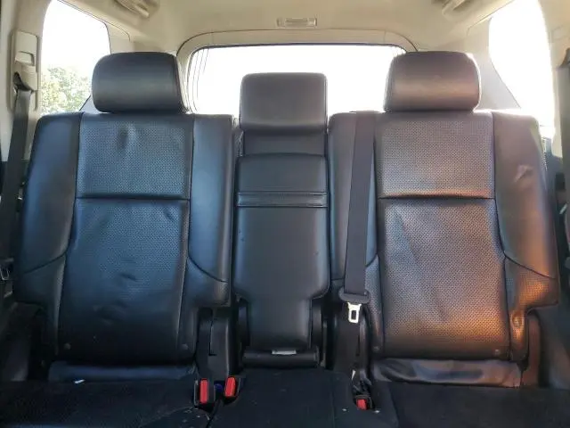 2010 LEXUS GX 460  