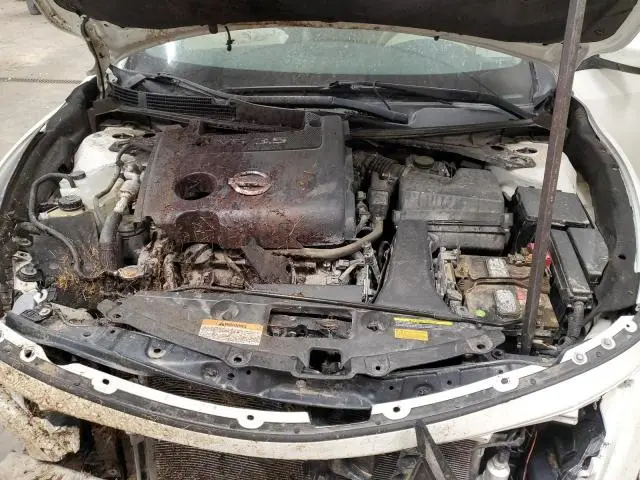 2013 NISSAN ALTIMA 3.5S  