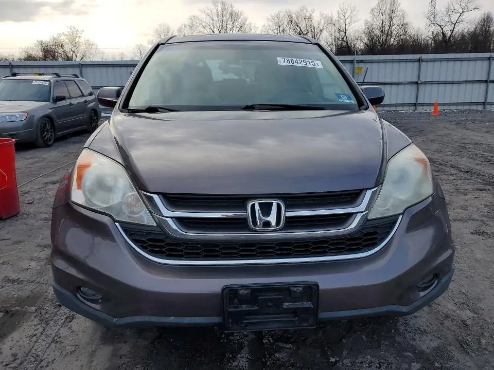 2010 HONDA CR-V EXL  