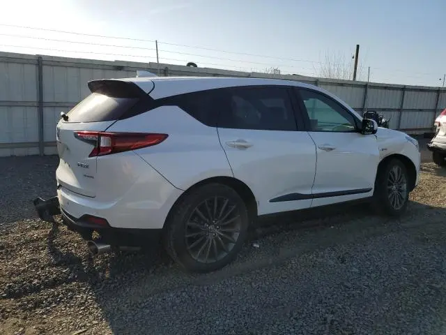 2022 ACURA RDX A-SPEC ADVANCE  