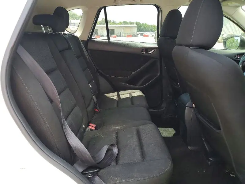 2013 MAZDA CX-5 TOURING  