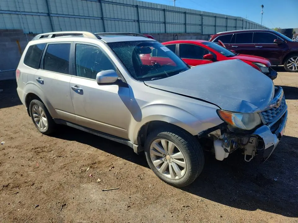 2011 SUBARU FORESTER 2.5X PREMIUM  