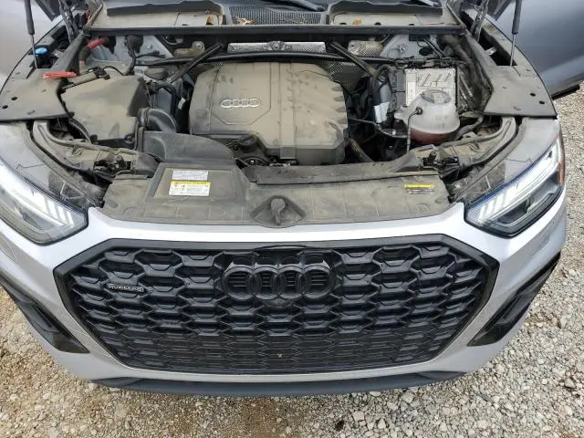 2022 AUDI Q5 SPORTBACK PRESTIGE 45  