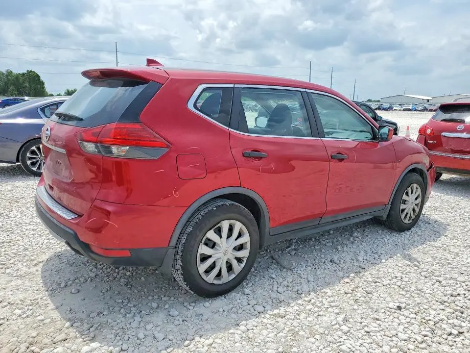 2017 NISSAN ROGUE S  