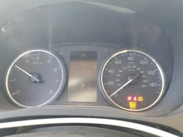 2016 MITSUBISHI OUTLANDER SE  