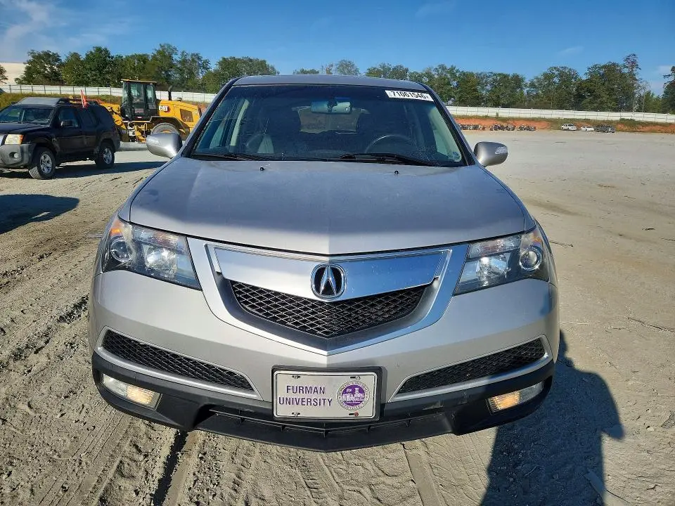 2012 ACURA MDX   