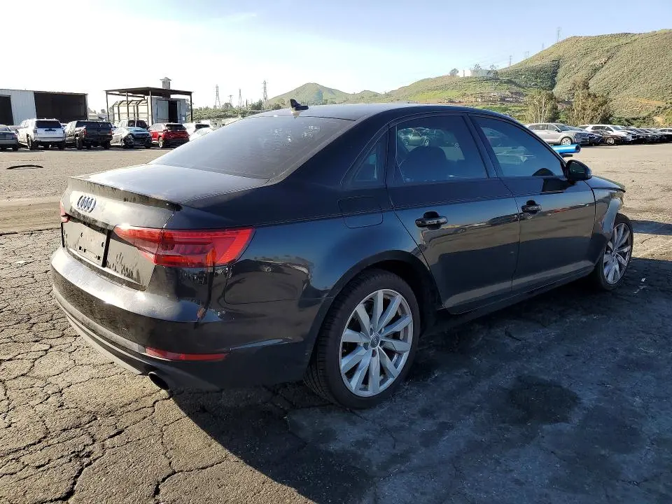 2017 AUDI A4 PREMIUM  