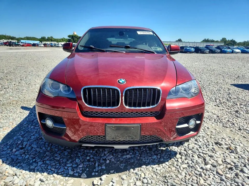 2012 BMW X6 XDRIVE35I  