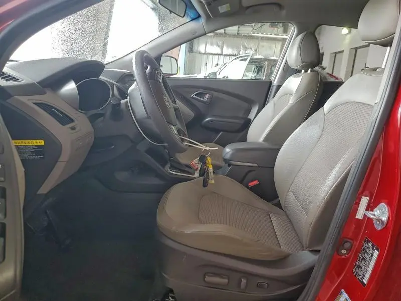 2015 HYUNDAI TUCSON GLS  