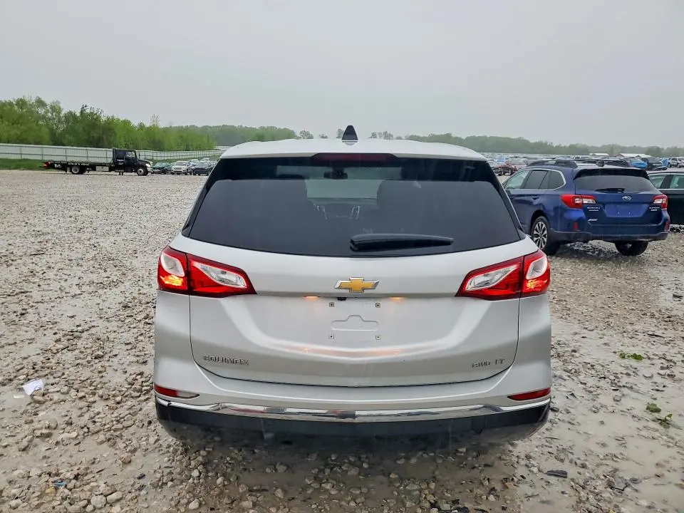 2020 CHEVROLET EQUINOX LT  