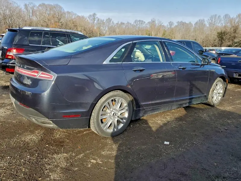 2014 LINCOLN MKZ HYBRID  