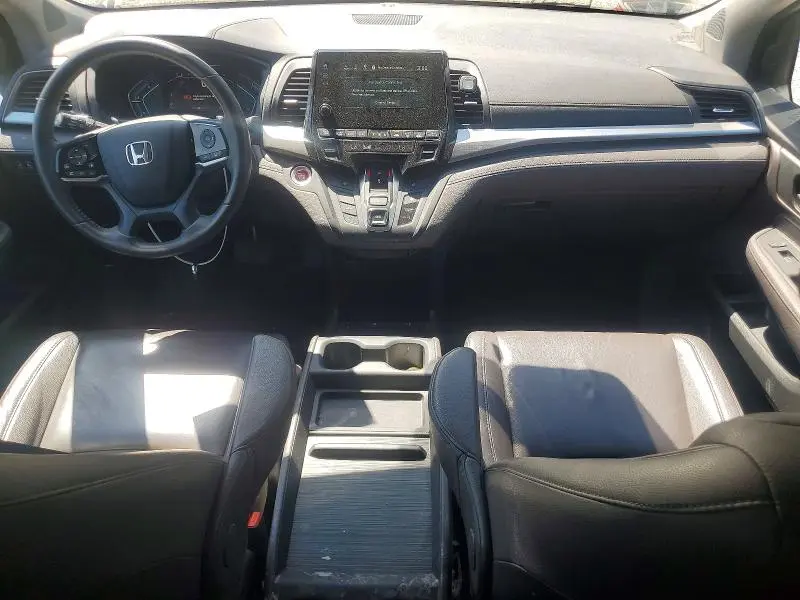 2018 HONDA ODYSSEY EXL  