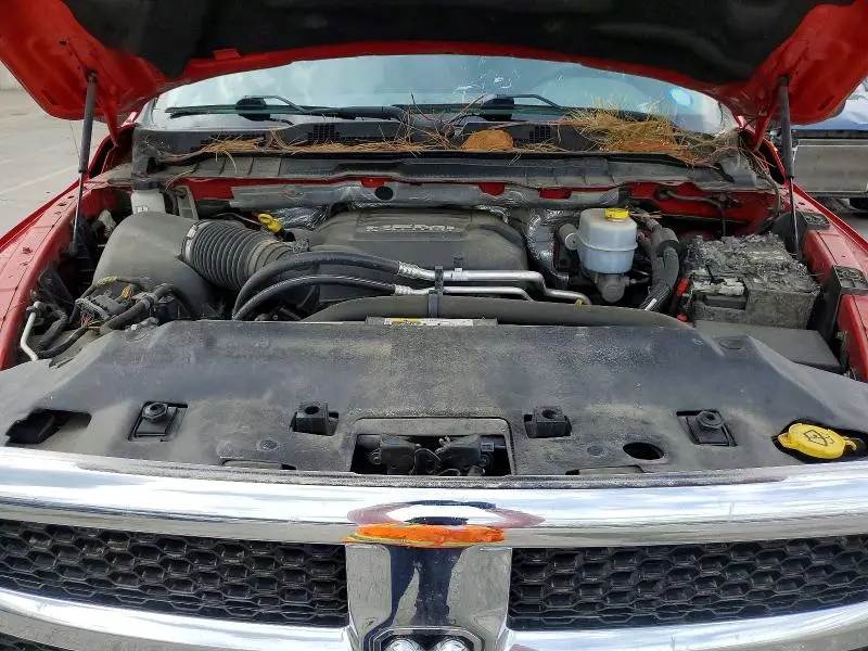 2016 RAM 2500 ST  