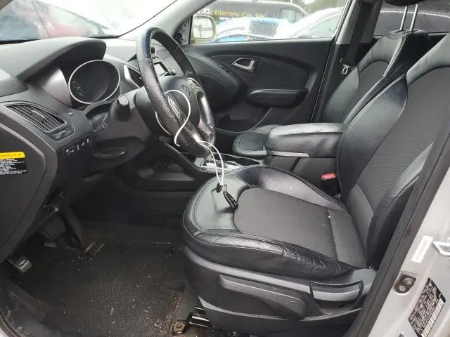 2012 HYUNDAI TUCSON GLS  